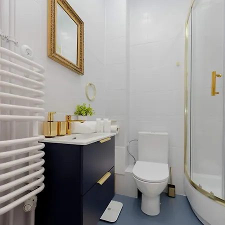 Cozy Near The New Town Square By Renters * Varsovia